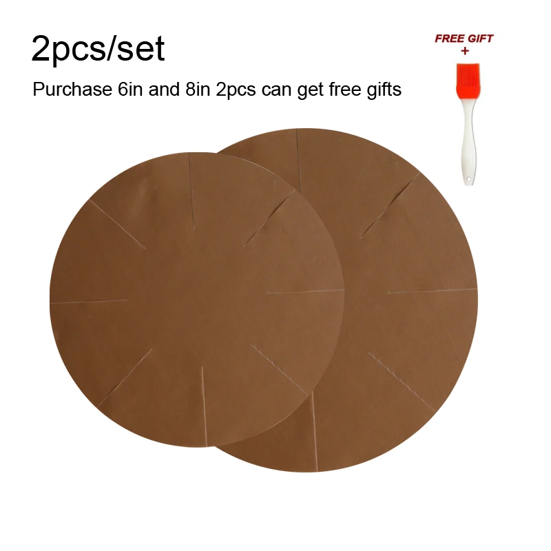 Большой коврик для выпечки тортов многоразовый торта устойчивый к высоким