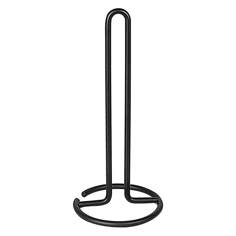 

Wrought Iron Tissue Holder Suitable for Dining Table Kitchen Vertical