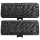 HEPA фильтры для пылесоса LG ADQ73573301, VC4220NHT, VC4220NHTU, VC4220NRT, VK5320NHT, VC4220, VK5320, 2 шт., запчасти для пылесосов