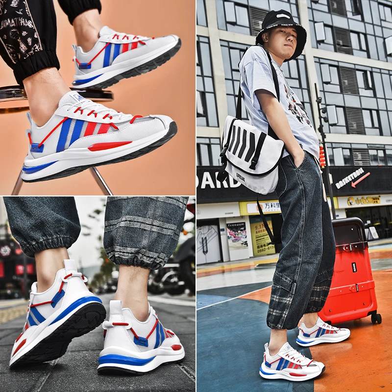 

2020 High-Quality Household Casual Basketball Shoes Sports Shoes Couple Shoes