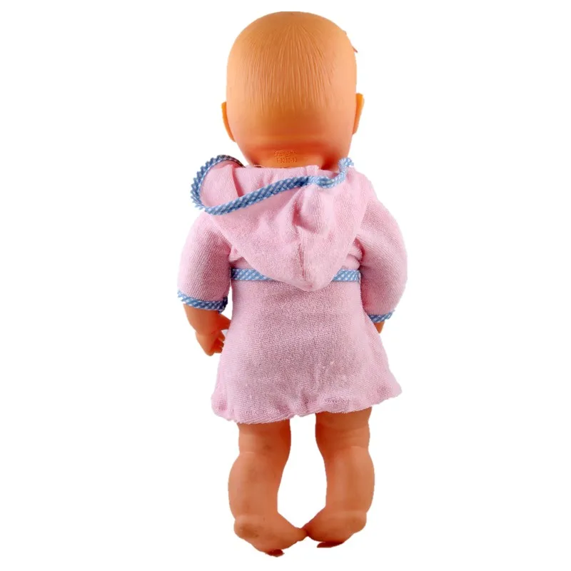 13 дюймовая кукольная одежда 35 см Nenuco Ropa Accesorios y su Hermanita розовая фиолетовая