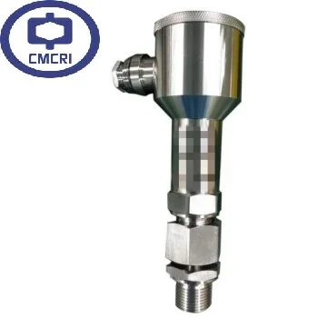 

SF6 Smart Temperature and Pressure Integrated Transmitter OEM Pressure Sensor