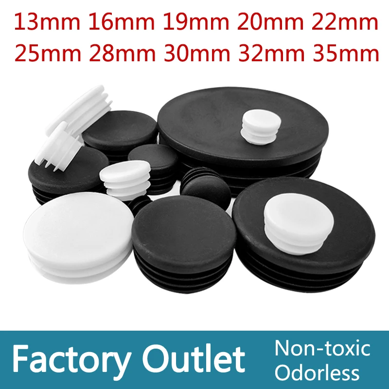 10 шт. Защитные чехлы для мебели 30 мм|Трубы| |