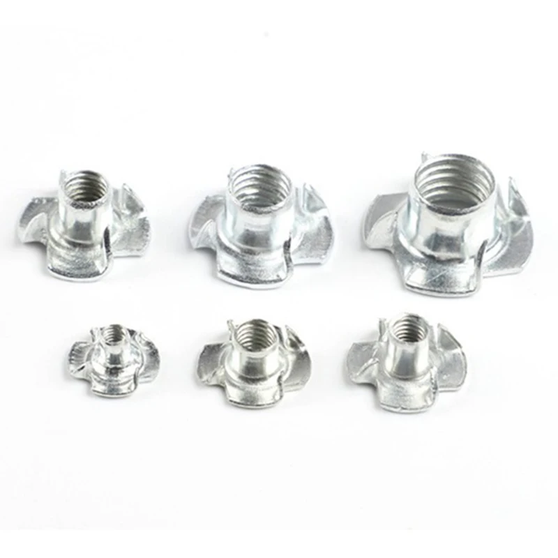 103 шт. встроенная гайка для деревянной мебели | Обустройство дома