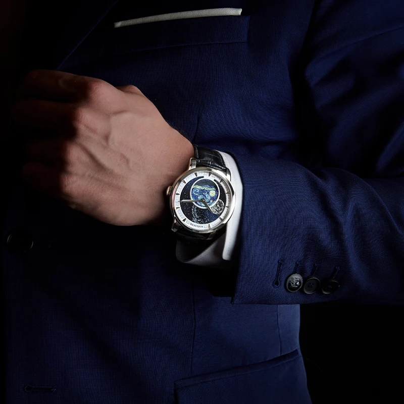 Рисунок 3 - AGELOCER Для мужчин кварцевые часы