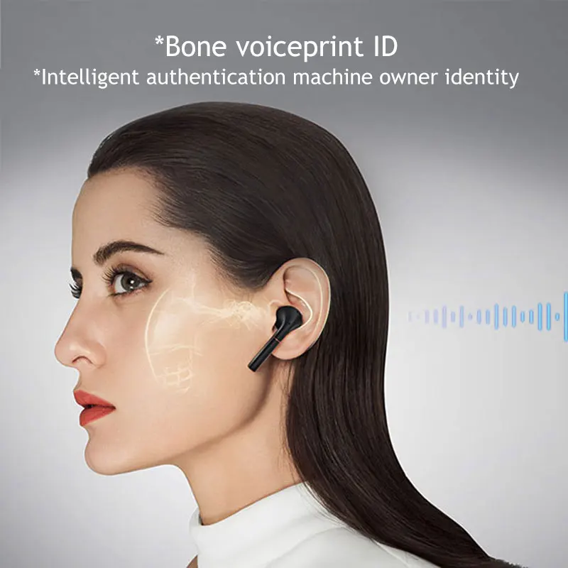 HUAWEI FreeBuds 2 PRO/2 Honor TWS наушники Bluetooth 5,0 водонепроницаемые Беспроводные спортивные наушники