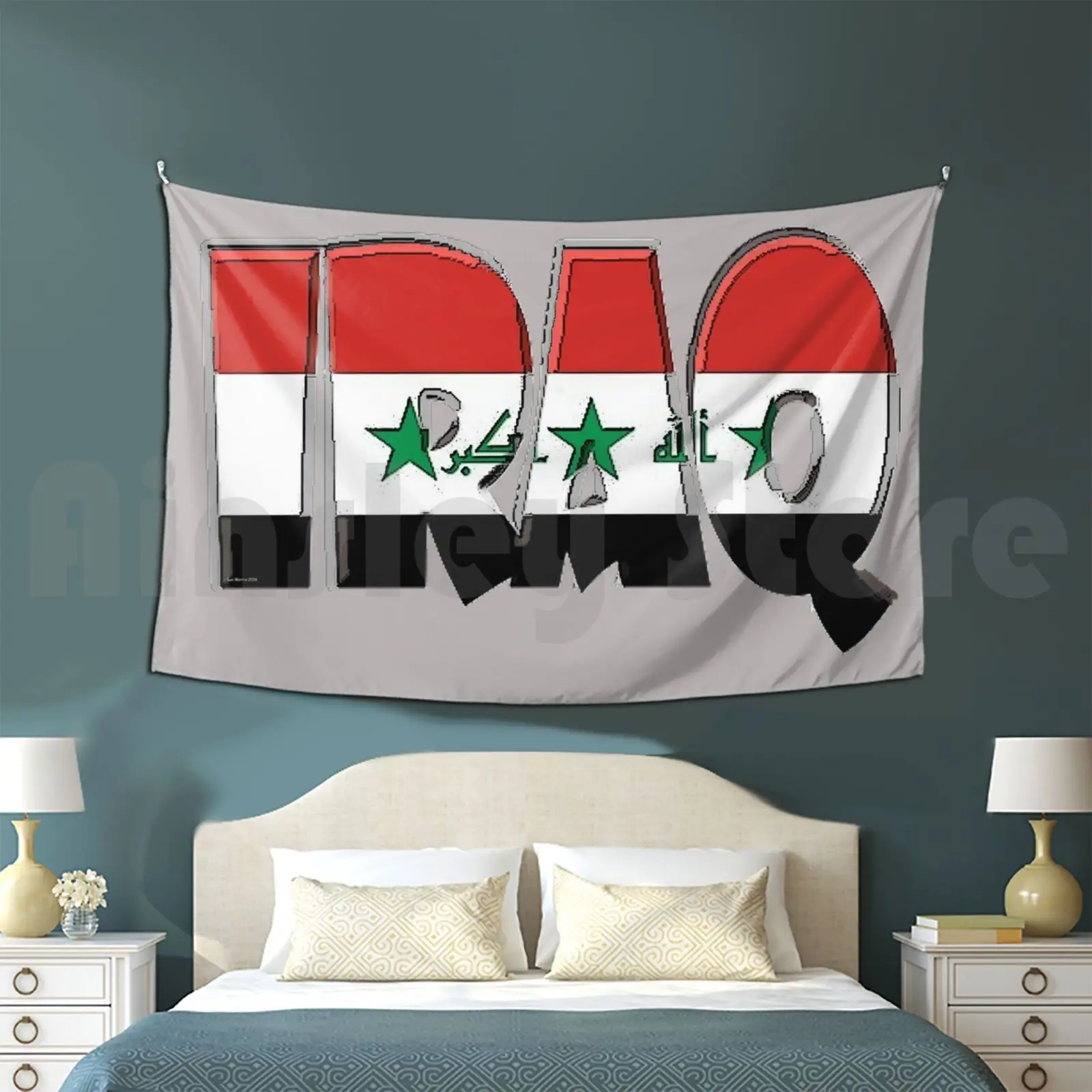 Ирак шрифт с иракской планкой гостиная спальня 1400 Пакистан Иран Турция Израиль