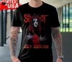 Новая футболка Джоуи-джордисона, рок-группа, Rip 1975, 2021, подарок фанату, короткий рукав, хлопковая футболка, унисекс