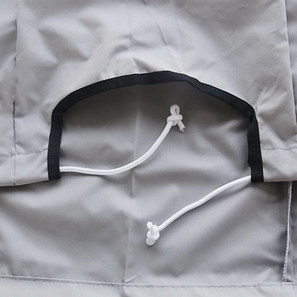 Водонепроницаемый защитный чехол от дождя для лодки яхты 10 л.с./40 л.с./100 л.с./200 л.с.