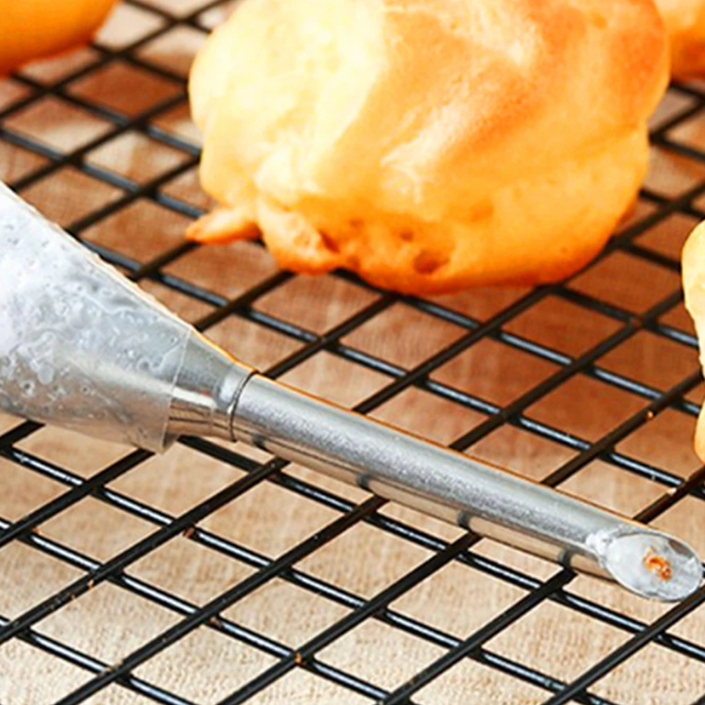 

Baking Tools Cake Cookies Puffs Flowers Crowded Flower Mouth Nozzles Pastry Tips Decorating Tool