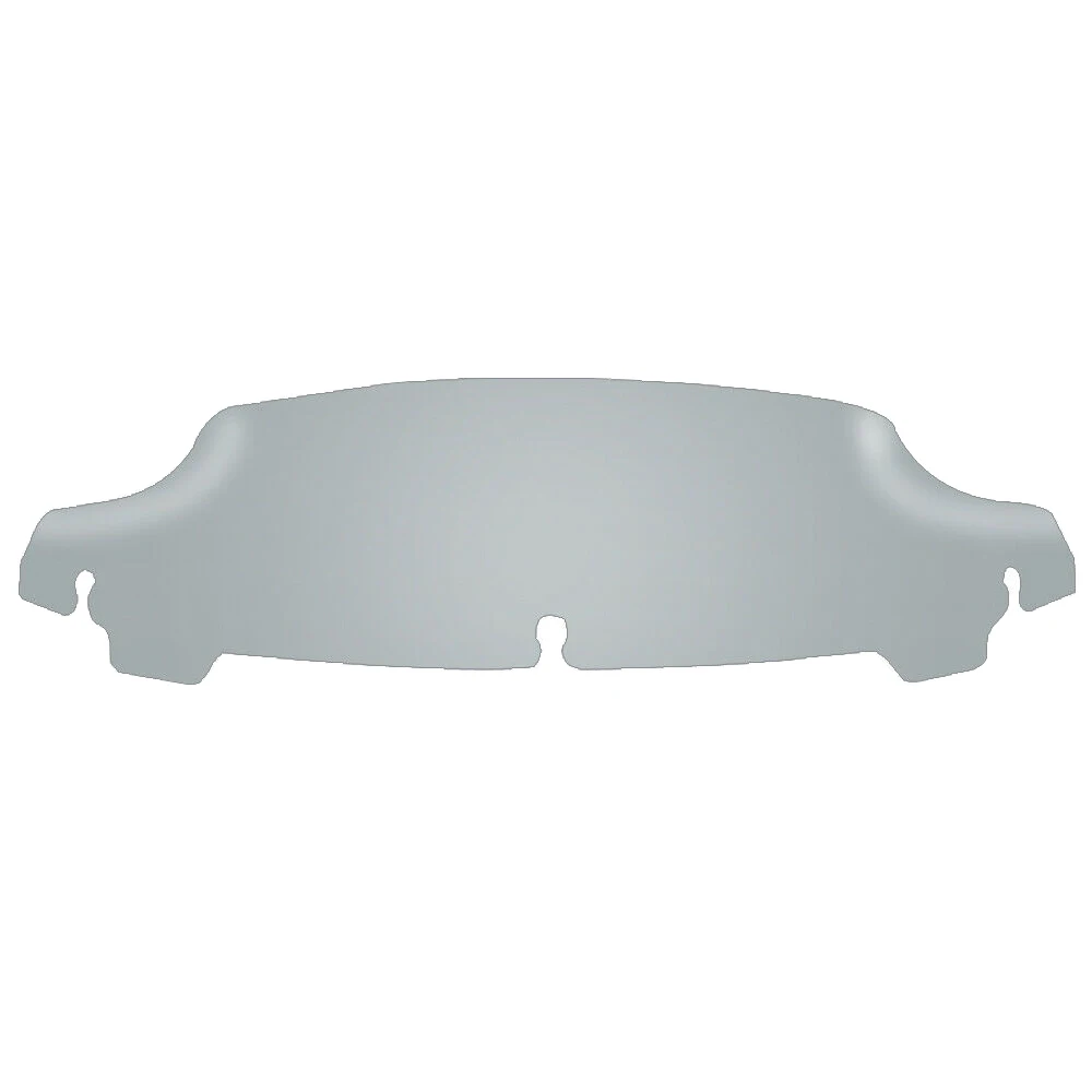 

For Motorcycle Windshield Windscreen Touring Street Electra Glide Ultra Limited 14-2020 Upper Fairing Wind Deflector
