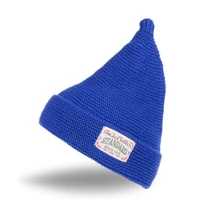 winter womens label crochet knitted witch hat 2021 mens solid warm beanie hat hip hop caps streetwear bonnet femme ski cap
