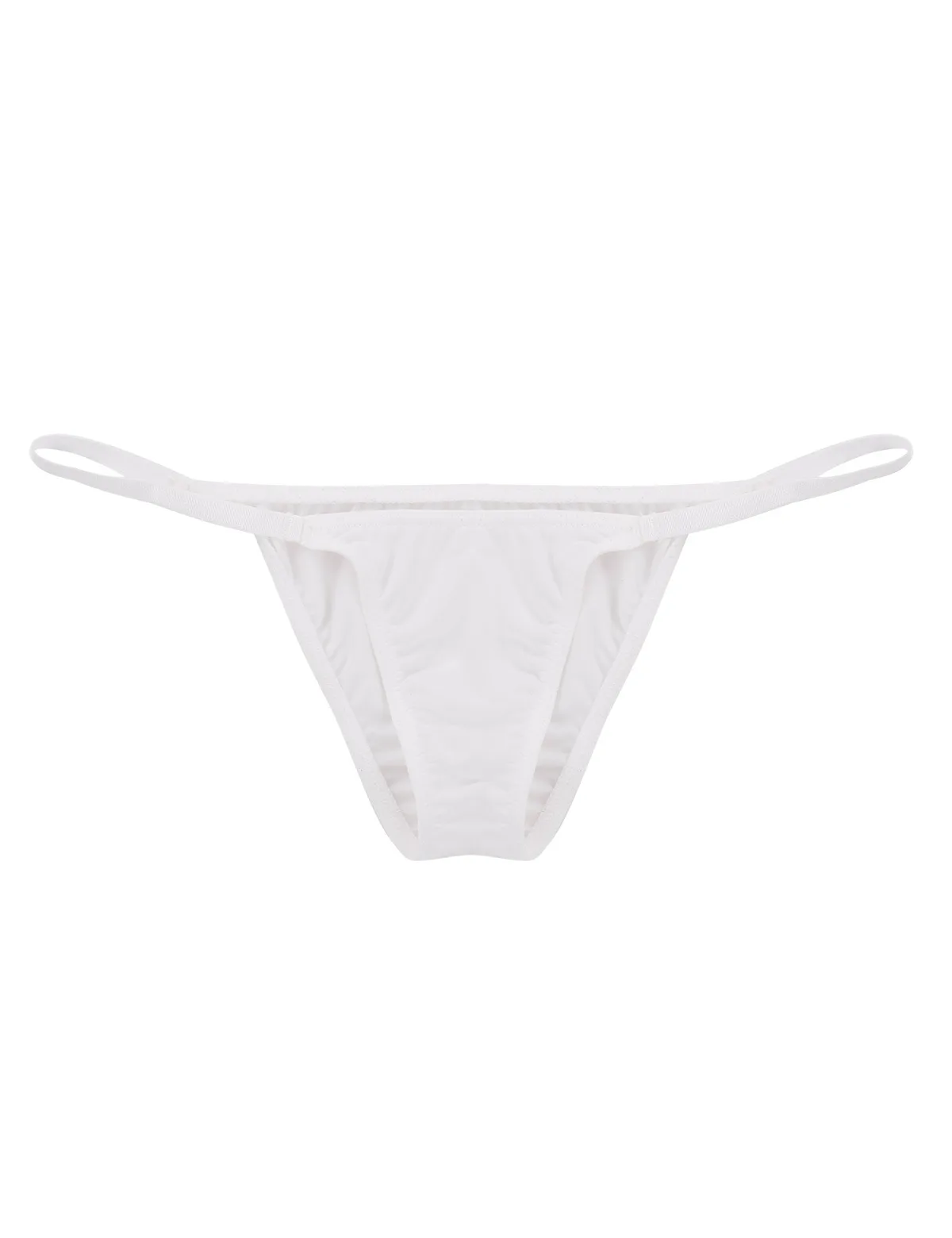 Feeshow горячие женские Мини-трусики трусики микро-танга прозрачное сексуальное