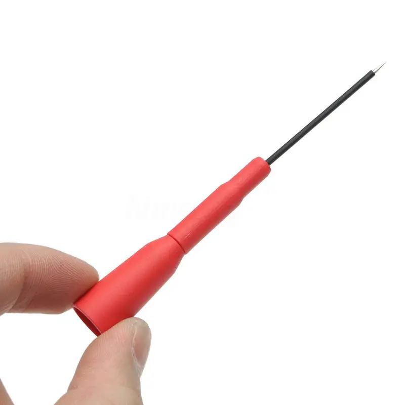 Promotion--1 Pair ETA3201 10A 1000V Multimeter Probe Extended Fine Tip For Fluke | Multimeters