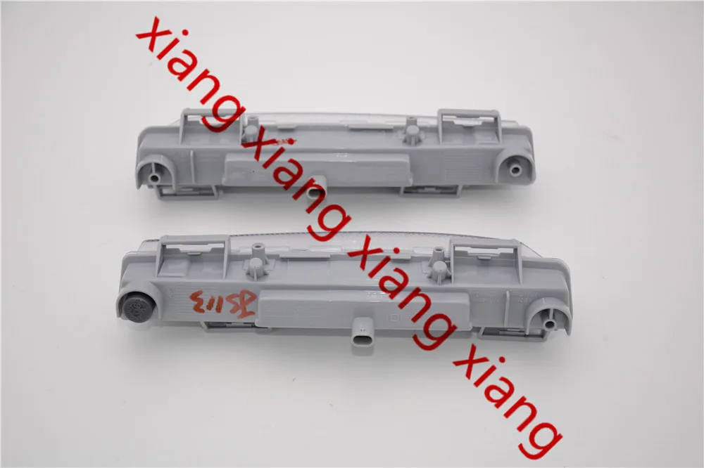 Передний бампер туман светильник лампа дальнего света лампы ing для Mercedes Benz C