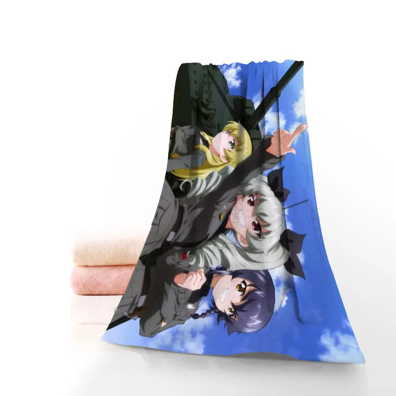 Custom Girls Und Panzer Canvas Painting Home Room Wall Decoration Posters And Pictures | Дом и сад