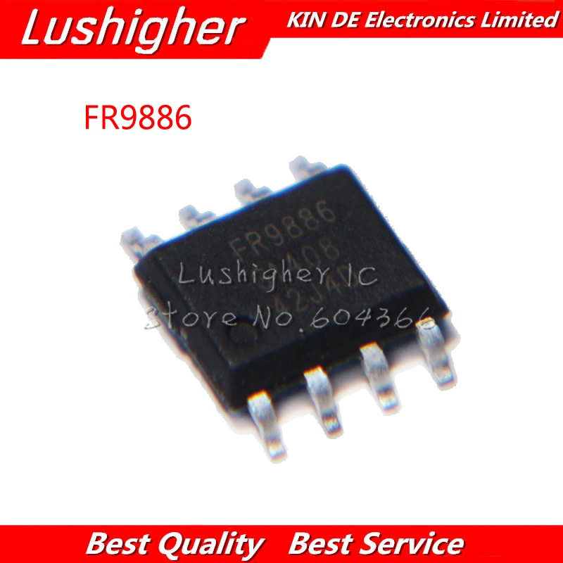 

100 шт. FR9886 SOP 9886 SOP8 SMD новый оригинальный