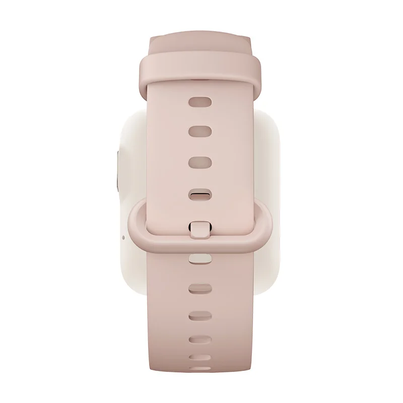 Ремешок силиконовый для Xiaomi Redmi Watch оригинальный сменный спортивный браслет Mi Lite