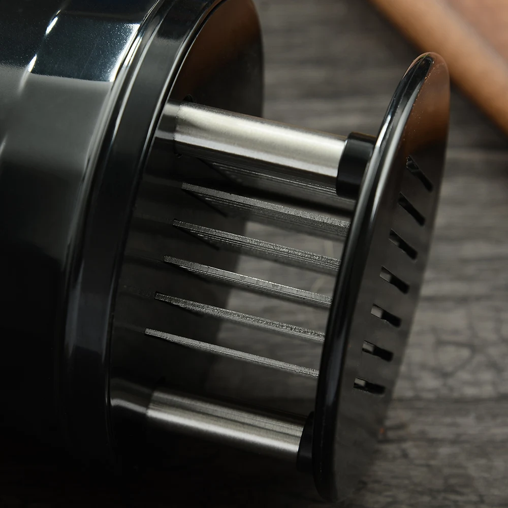 Tenderizer мяса Sowoll 56 игл лезвия из нержавеющей стали профессиональный мясорубка для