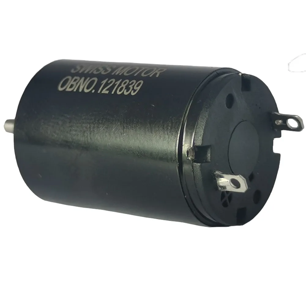 10 шт. 1725 швейцарская машина для татуировки с двигателем вал 2 мм Stigma Prodigy Bizarre V2