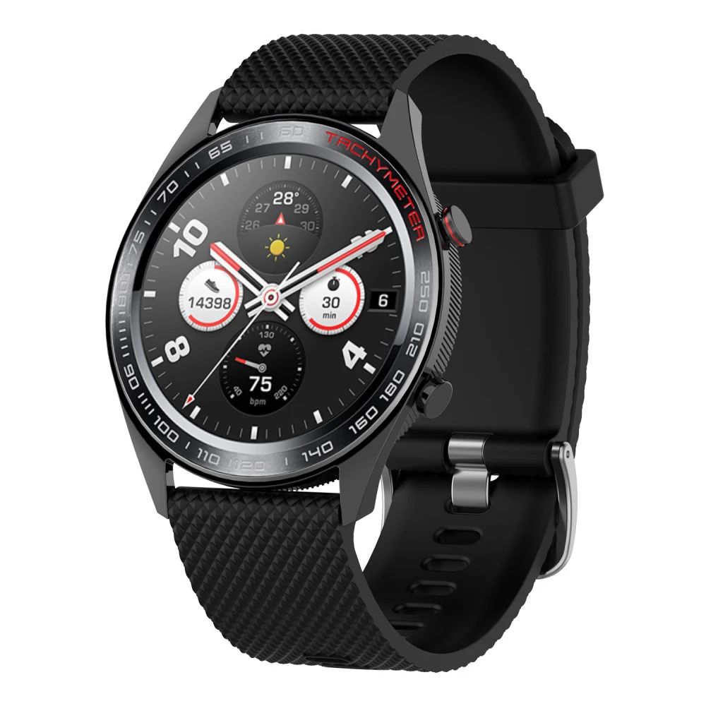 Ремешок для huawei Watch GT Band спортивный силиконовый ремень браслет «Умные» часы аксессуары сменный ремешок для huawei Watch GT