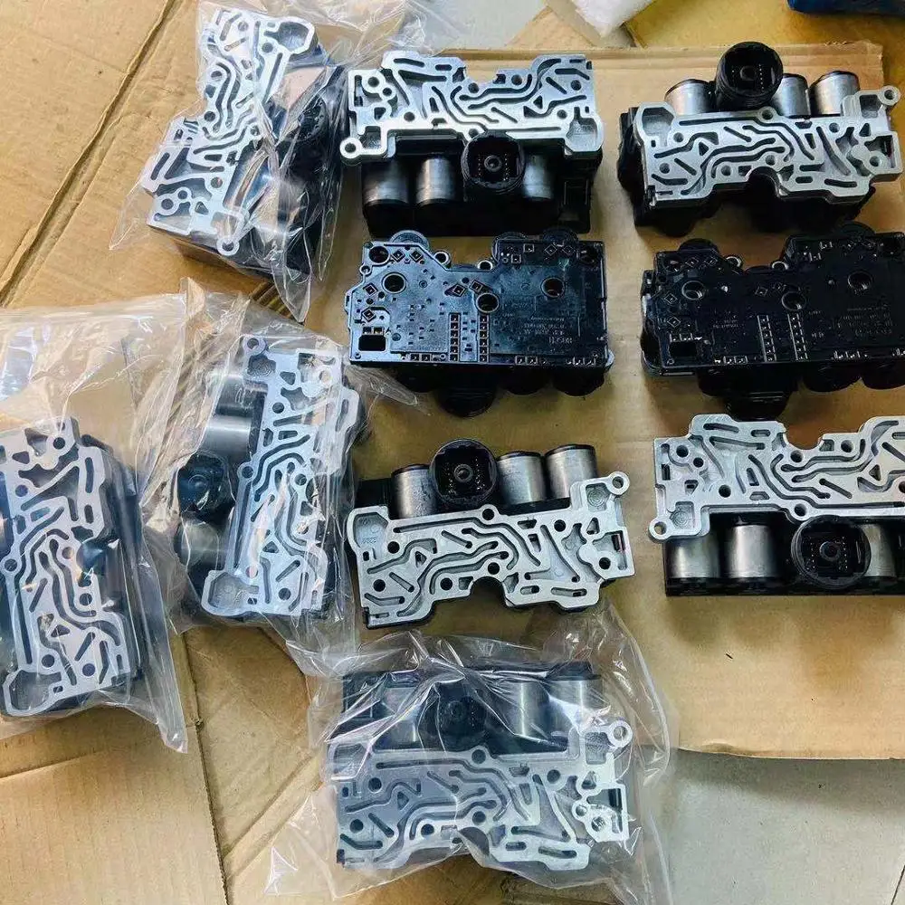 OEM 5R55S 5R55W 9L2Z7G234AA 9L2Z-7G391-AA 4L2P-7A100-CA 1L2P-7A100-CA набор соленоидных блоков обновленный для