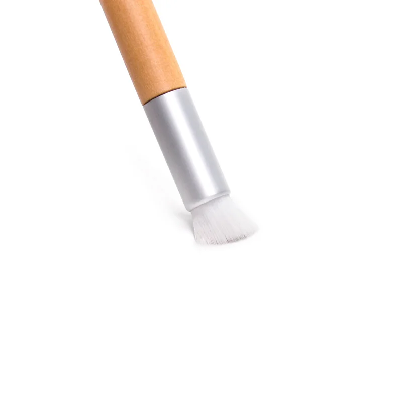 Сверхтонкая щетка для мытья лица SAIANTTH с деревянной ручкой скраб-инструмент Южная