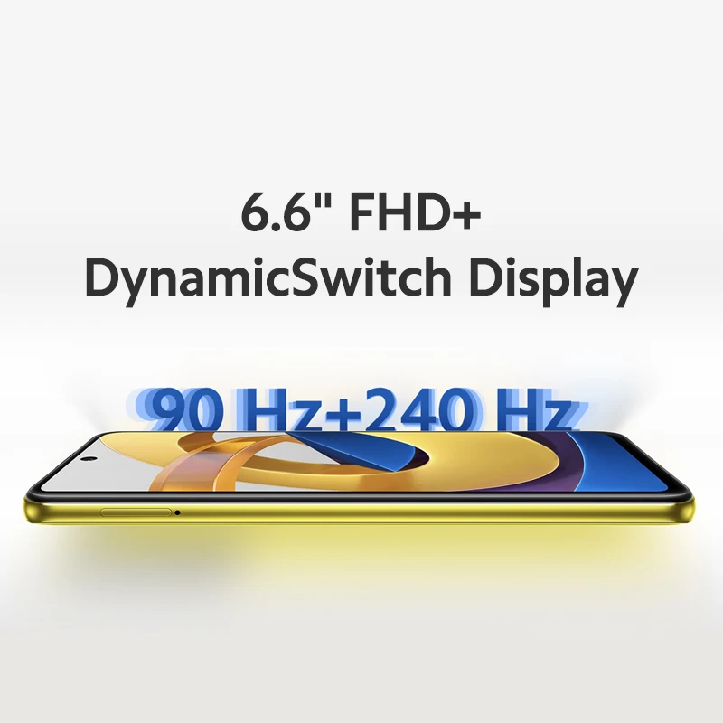 Смартфон глобальная версия POCO M4 Pro NFC 64 ГБ/128 ГБ 810 дюймов 8 ядер 6 Гц FHD + DotDisplay 50 МП 33