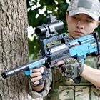 Пистолет игрушечный Электрический гелевый, 7-8 мм, 6 мм