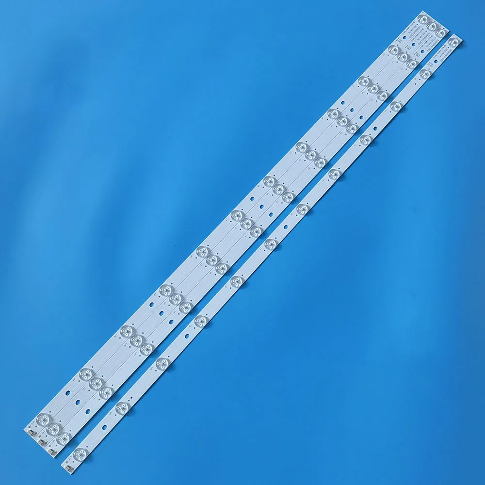 

Светодиодная лента для подсветки Konka 43 ''LED 43GK4X12 KK TV K43 светодиодный LED 43F150 0C LED 43G300 12 ламп