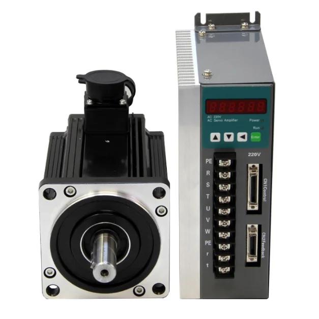 Серводвигатель мощностью 3000 кВт 220 Вт st-m06030 высокоскоростной об/мин нм блок