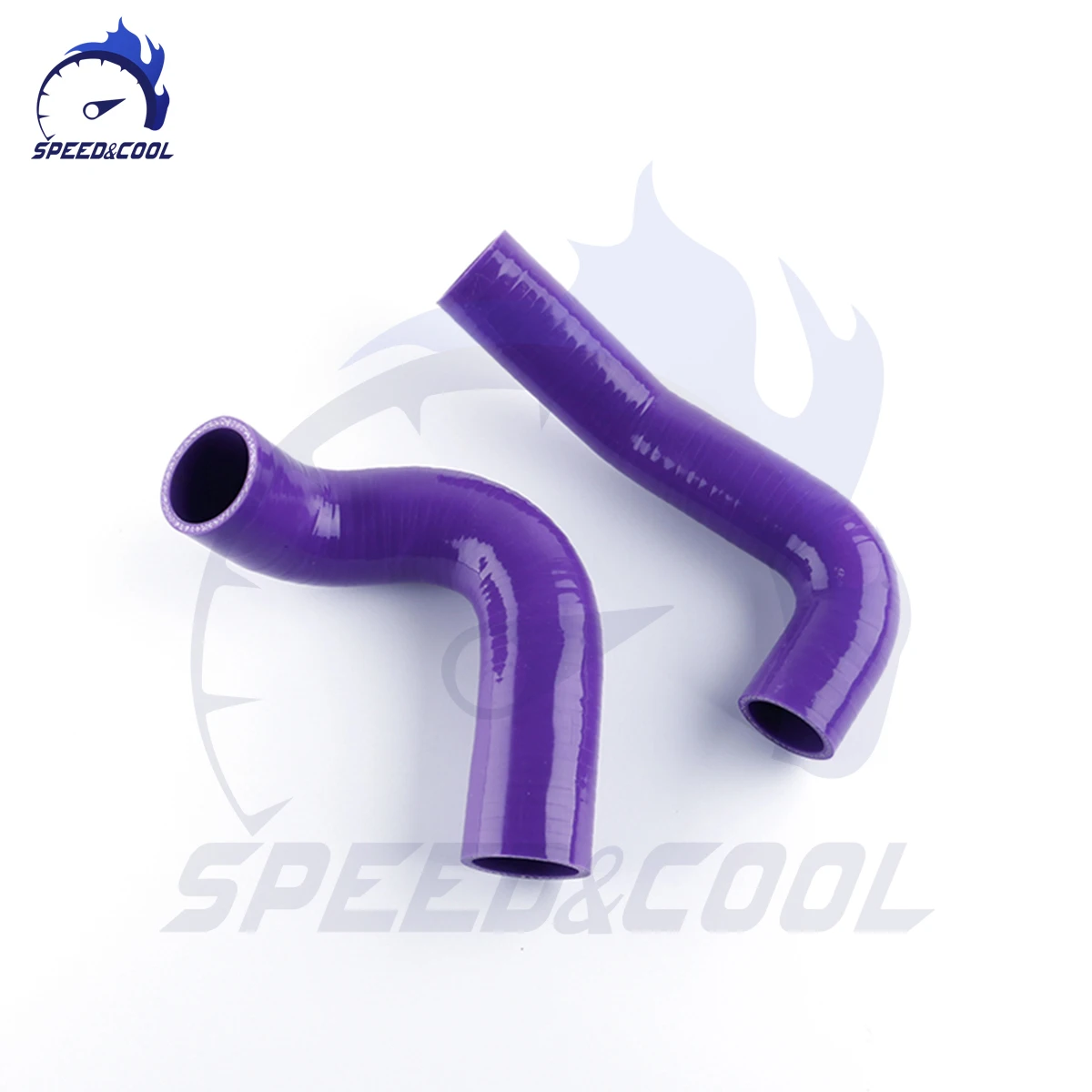 

For 1955-1957 Chevrolet Chevy Bel Air 4.3L 4.6L V8 Engine Silicone Radiator Coolant Pipe Tube Hose Kit