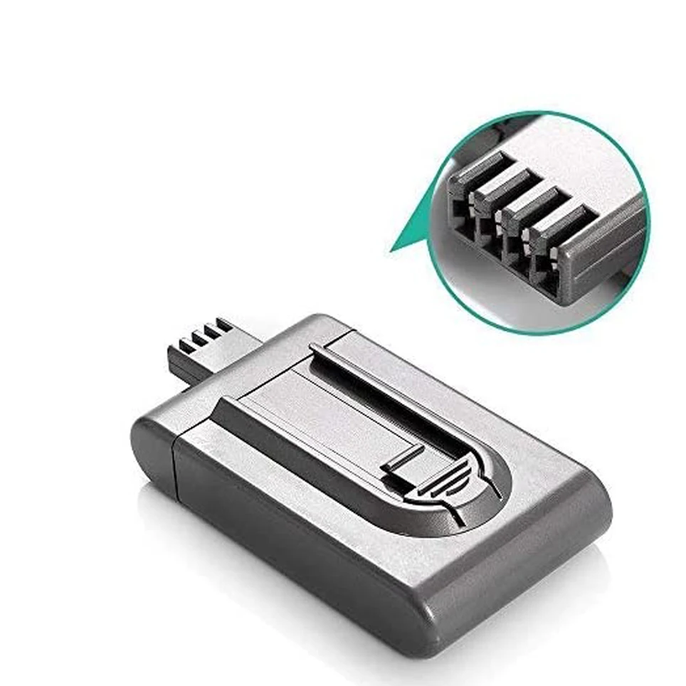 Новый Батарея резервного копирования для Deson пылесос высокого качества 4 8/6 8/9.8ah 21