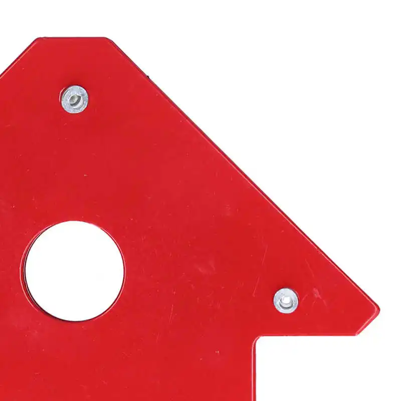 Сварочный магнитный Набор позиционер нержавеющая сталь сильное всасывание для