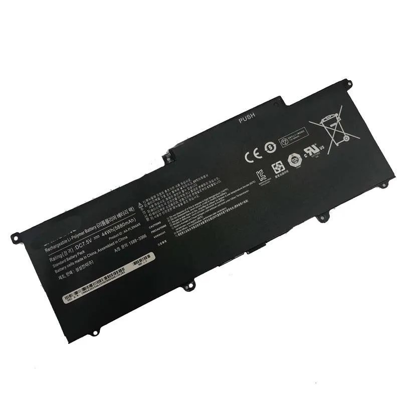 

Оригинальный аккумулятор подходит для Samsung NP900X3E 900X3F 900X3G NP900X3C AA-PLXN4AR Аккумулятор для ноутбука 1588-3366