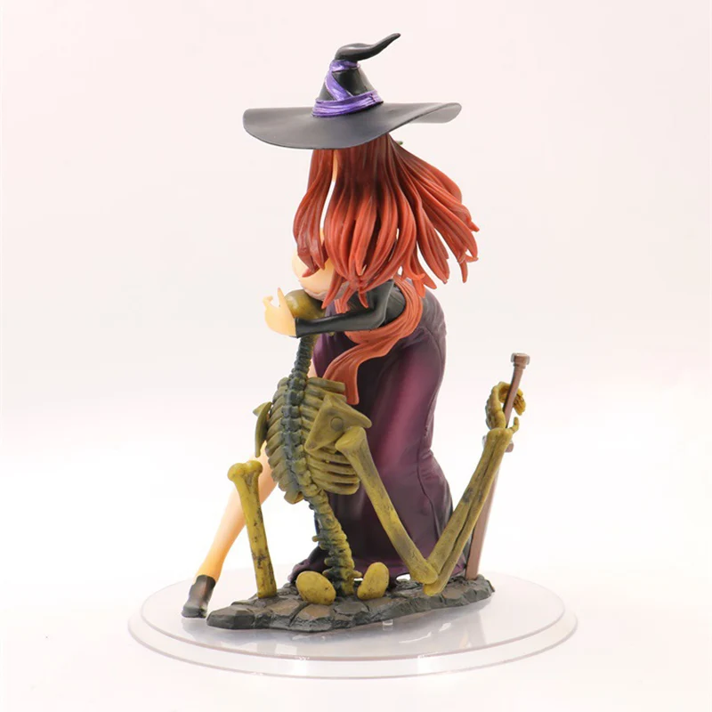 20 см дракона Корона волшебницы фигурку 1/7 Масштаб Окрашенные рис аниме