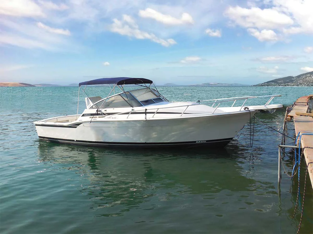 Cruiser Bimini 25 мм из нержавеющей стали сверхпрочная труба для лодки с верхним навесом