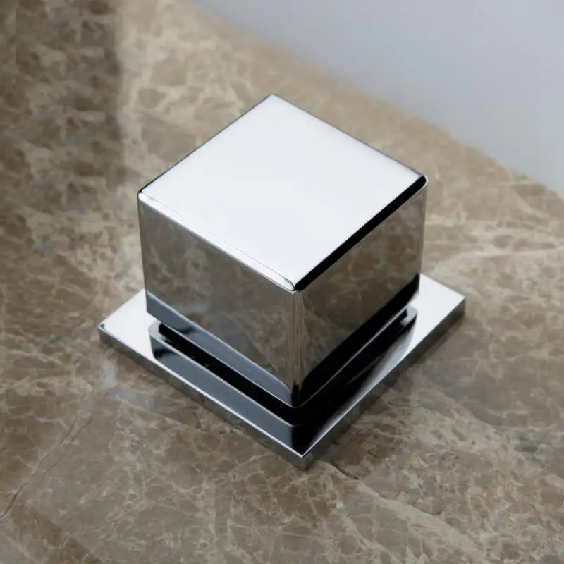 Светодиодный кран для ванной с водопадом и носиком смеситель горячей холодной