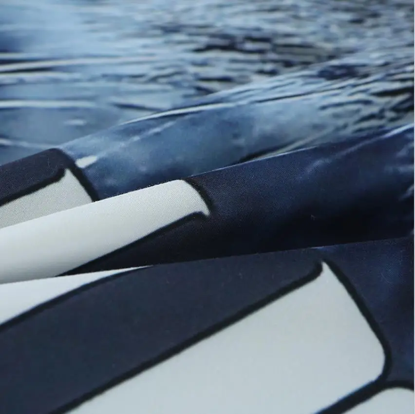 Online Copripiumino 3D, Trapunta/trapunta/coperta Doppia/matrimoniale/King, Biancheria Da Letto Personalizzata/220x24 0/200x200, Animale Domestico Gatto Pigro, Nave Di Caduta