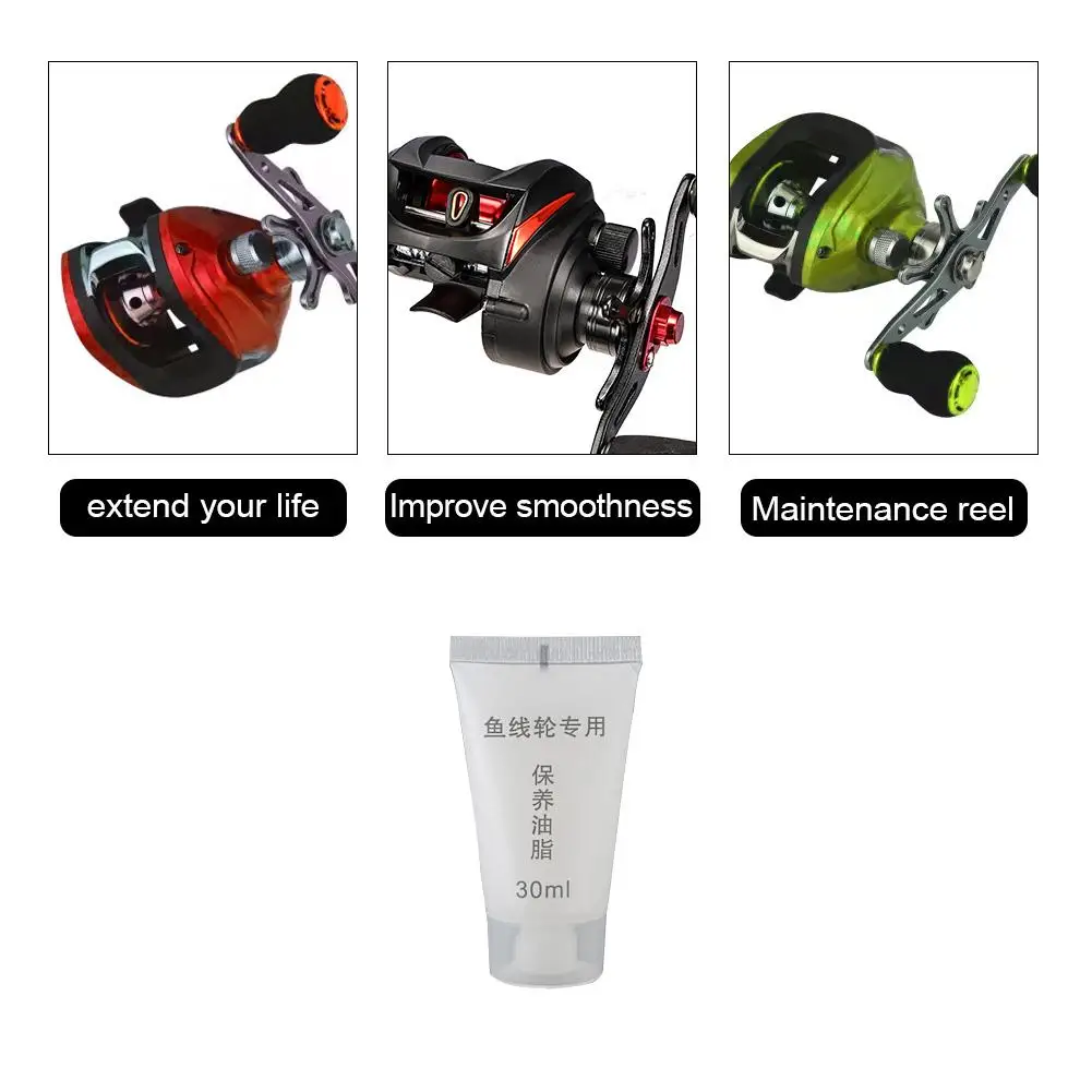 Специальное масло для рыболовных снастей подшипников технического обслуживания
