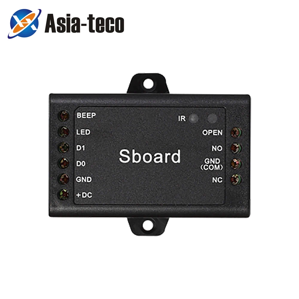 Мини плата Sboard Wiegand 26 ~ 37 бит выход 1000 пользователей данные пользователя могут
