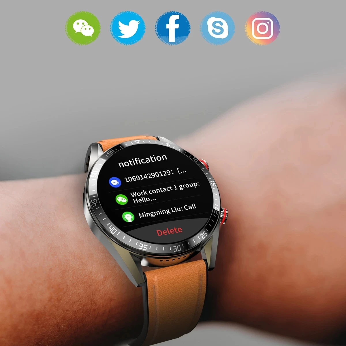 2021 rex pro bluetooth call smart watch amoled screen always on display 4g storage tws music men smartwatch blood pressure clock free global shipping