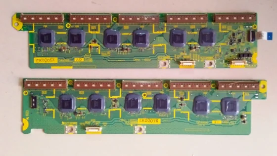 

90% new good working High-quality original for board Buffer board TH-P50S25C TH50U20C TNPA5090 AD TNPA5091 buffer board