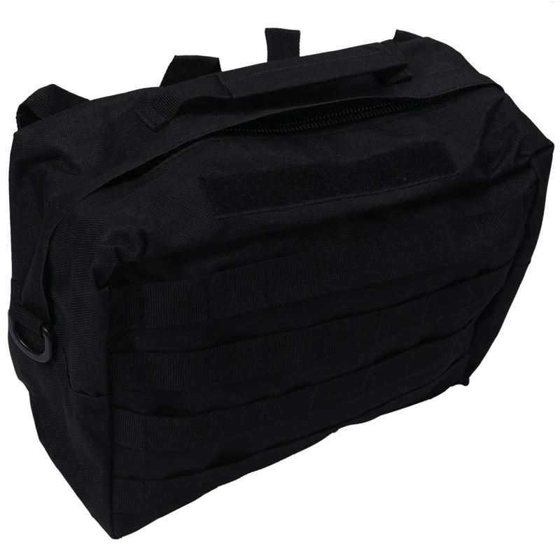 Купить Автомобильные аксессуары, сумки для хранения на заднюю дверь, набор инструментов, органайзер, коврик для кемпинга для Jeep Wrangler Jk Jl 2007-2018 + сумк...