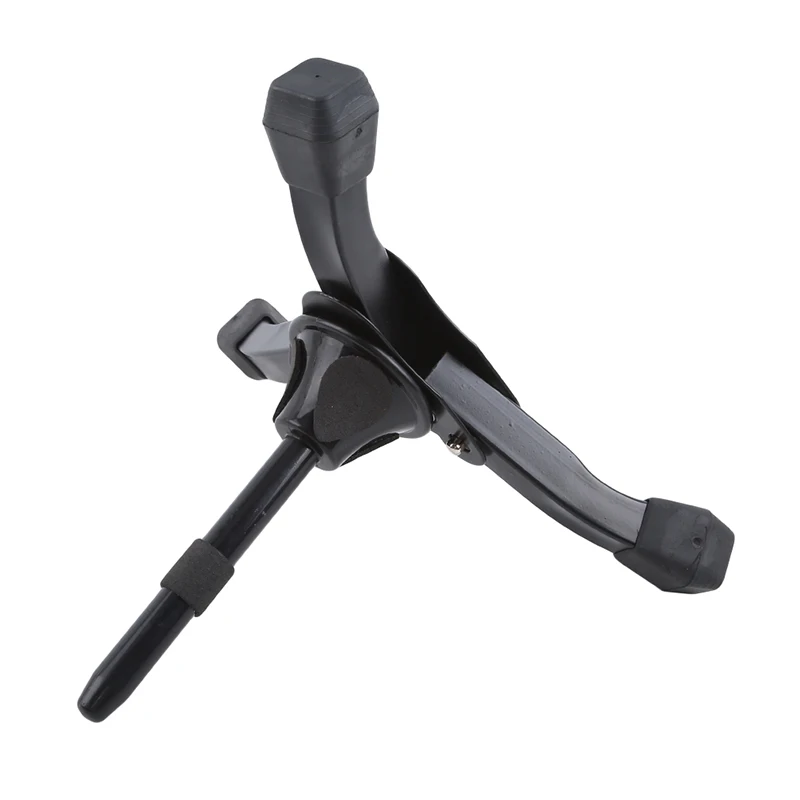 

2021 Full Folding Portable Saxophone Bracket Holder Stand Trumpet Instrument For Soprano Clarinet Flute Wind Instrument Holder