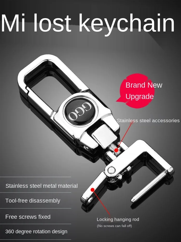 

Applicable to 21 New Generation Smart Running Key Cover K3/KX3 Proud Running Car Key Ring Cover High-End Men and Women