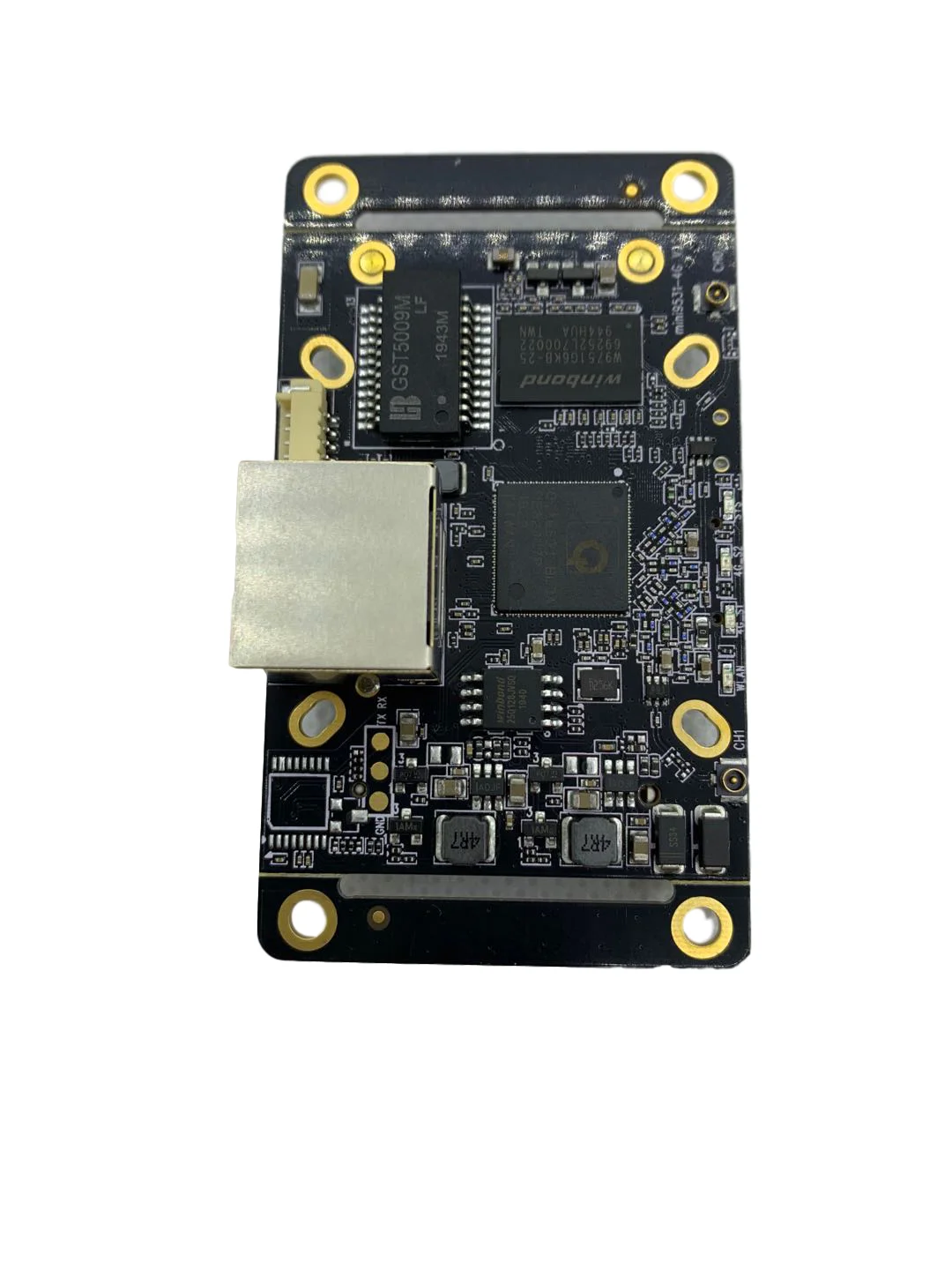 Openwrt 4G wifi PCB модуль беспроводная сеть с sim картой роутер модем Lte Wifi слот для карты 3G