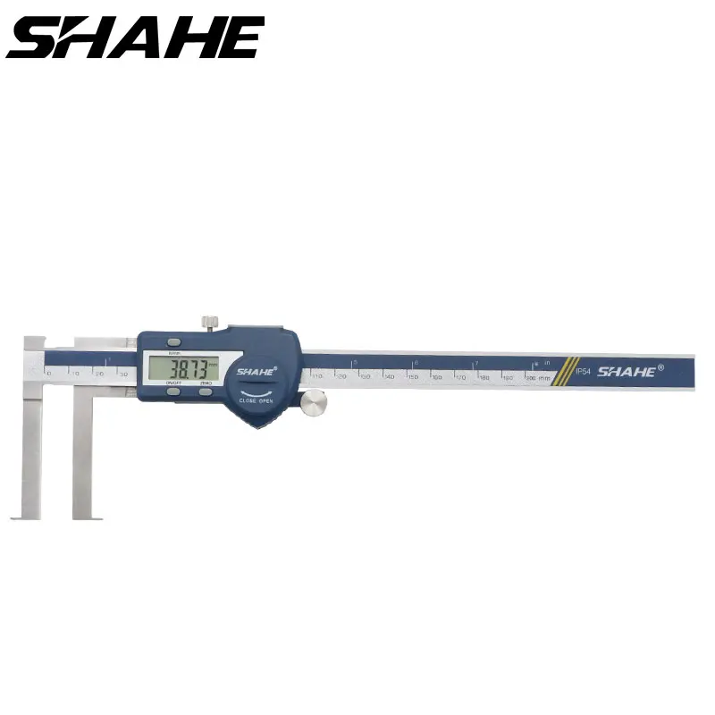 Цифровой штангенциркуль из нержавеющей стали 13 200 мм|caliper fat|caliper wind back toolcaliper bolt |