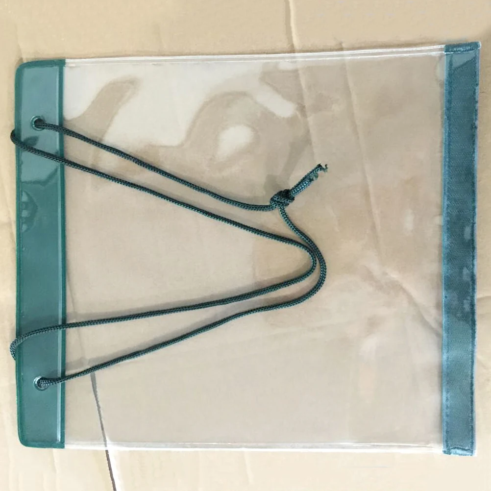 1 шт. водонепроницаемая прозрачная сумка для путешествий | Инструменты работы на