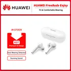 Беспроводные наушники HUAWEI FreeBuds Enjoy Version, стерео наушники-вкладыши с двойным кликом управления с зарядным устройством IP54 HUAWEI freebuds lite